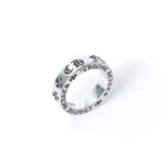 6mm Chrome Hearts Forever Ring – Spacer