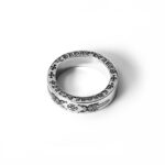 Chrome Hearts Dagger Spacer Ring – 6MM