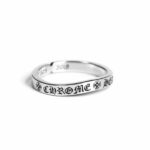 Chrome Heart Distort Spacer Ring