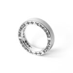 Chrome Hearts 6MM Spacer Ring