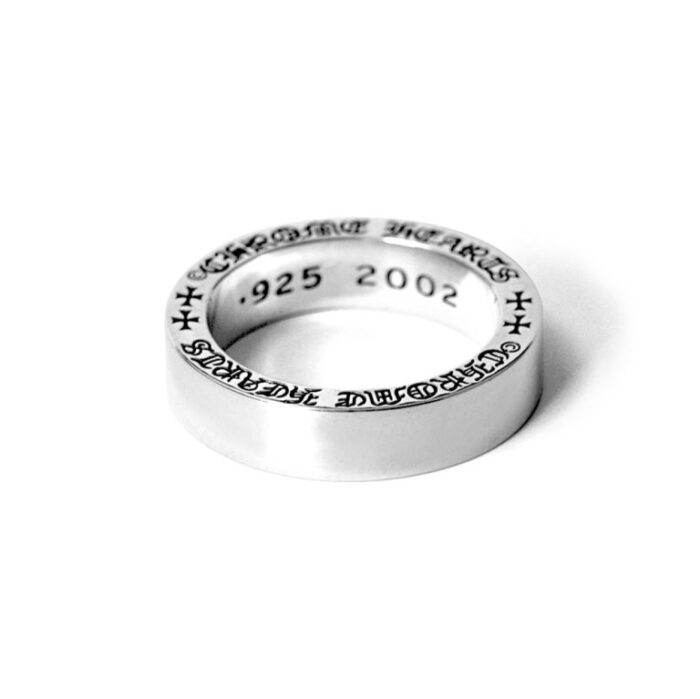 Chrome Hearts 6MM Spacer Ring