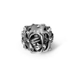 Chrome Hearts Square Cemetery Ring