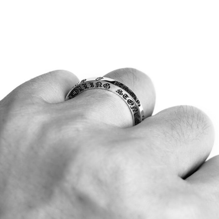 3MM the Rolling Stones B Tch Spacer Ring