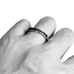 3MM the Rolling Stones B Tch Spacer Ring