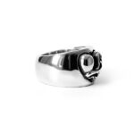 Heart Band Ring