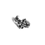 Filigree Cross Ring