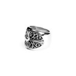 Classic Oval Ring