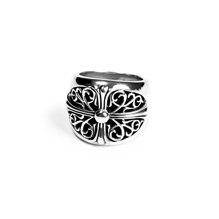 Classic Oval Ring