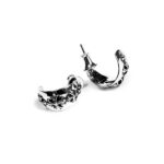 CH Plus Wide Hoop Earring Small