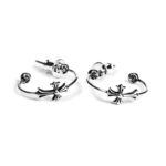 Skinny Bangle Babyfat Earring