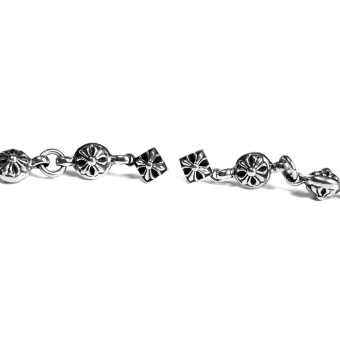 Crossball Three Drop Earring