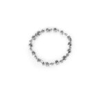 Tiny 6 Sided Star Bracelet