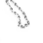 Tiny 6 Sided Star Bracelet
