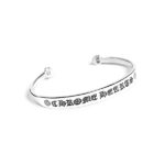 CH Plus Logo Flat Cuff