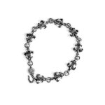 CH Dice and Crossball Bracelet