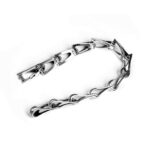 Zipper Pattern Bracelet