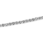 CH Plus Pyramid Link Bracelet