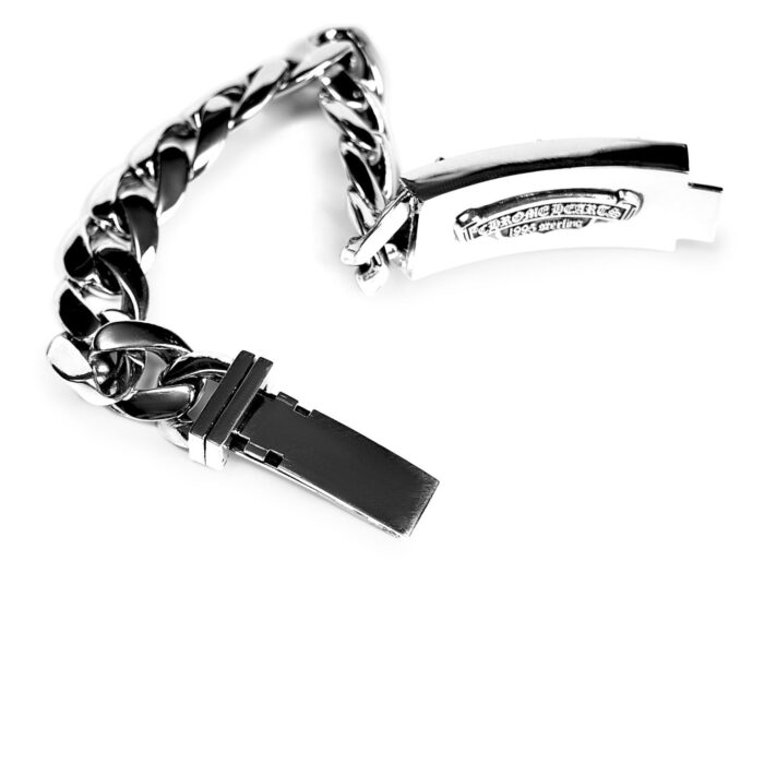 6 Sided Star ID Bracelet