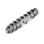 Heart Pattern Bracelet