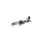 Cross Babyfat Charm