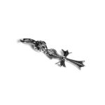 Cross Ball Pendant