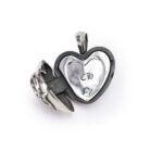 Heart Locket Pendant