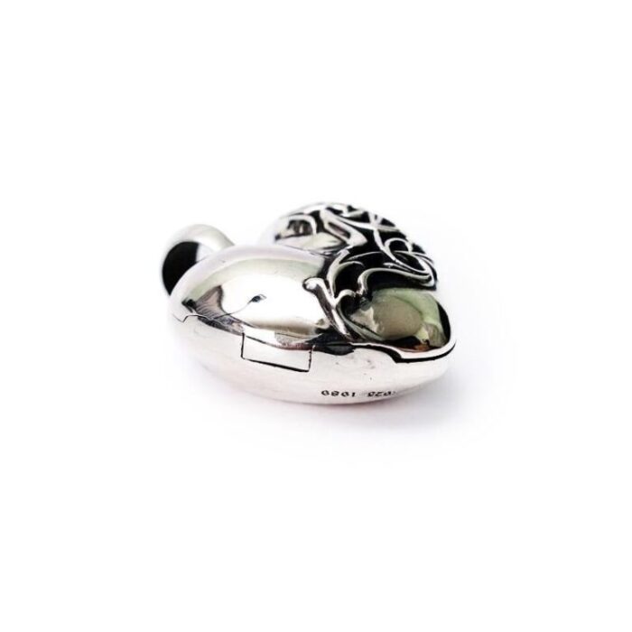 Heart Locket Pendant