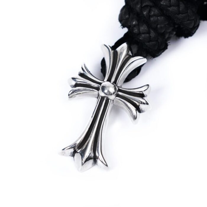 Small Cross Pendant