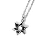Large Star of David Pendant