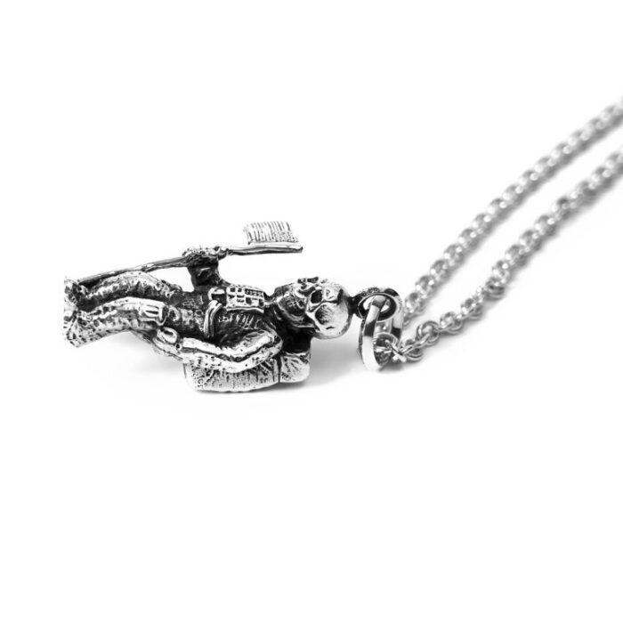 Foti Astronaut Pendant