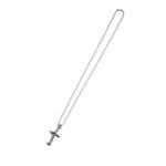 Roly Cross Pendant