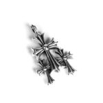 Cemetery Cut out Pendant