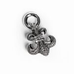 BS Fleur Charm With Diamond