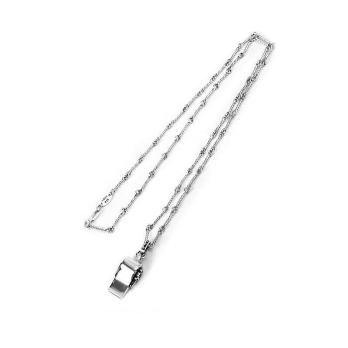 Mini Dagger Whistle Pendant