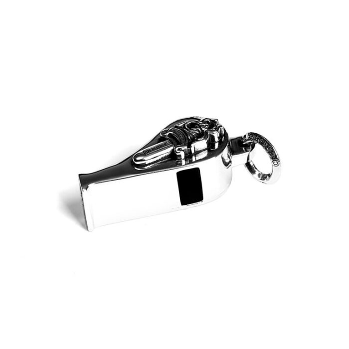 Dagger Whistle Pendant