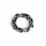 Chrome Hearts Paper Chain Ring